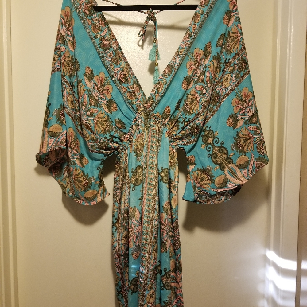 Kimono dress
